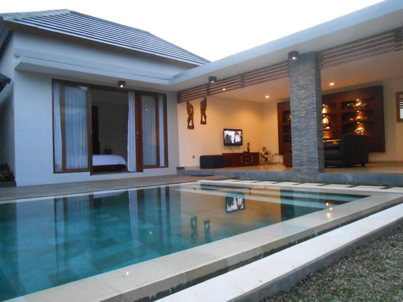 The G Villas Бали Экстерьер фото