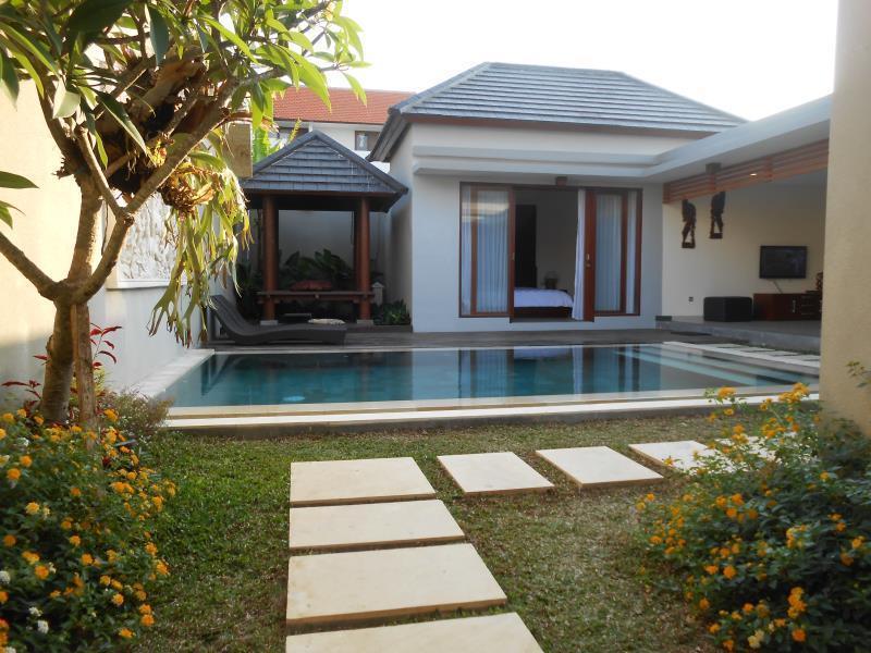 The G Villas Бали Экстерьер фото