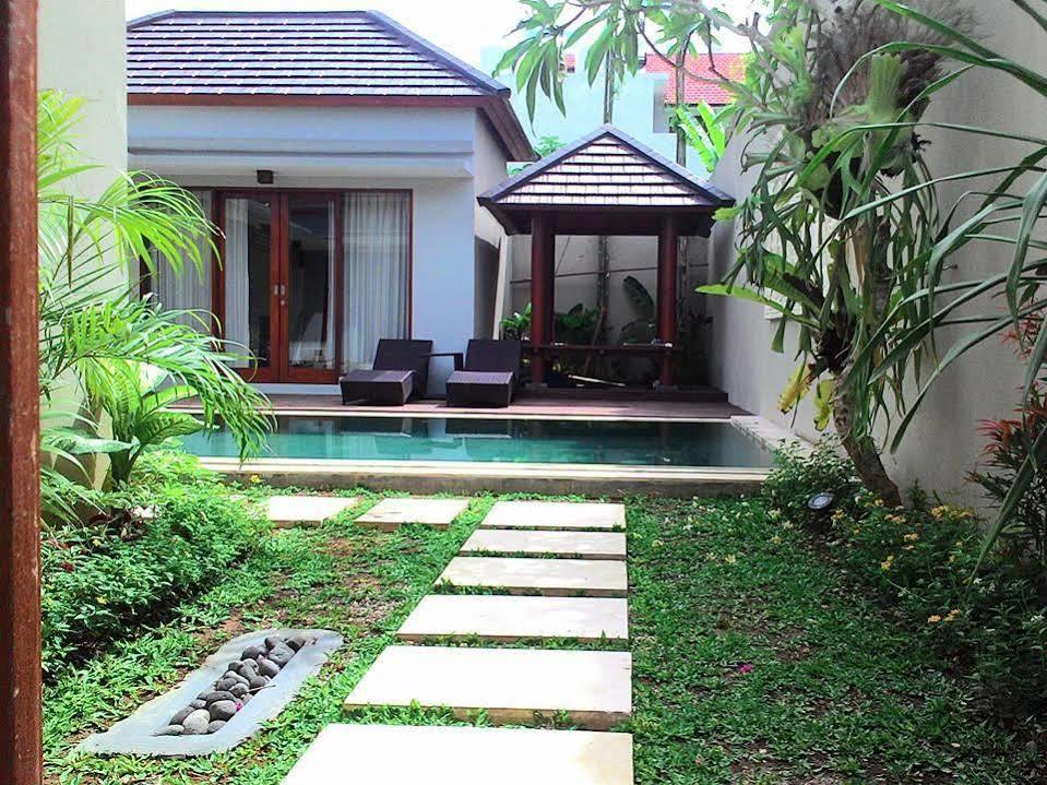 The G Villas Бали Экстерьер фото