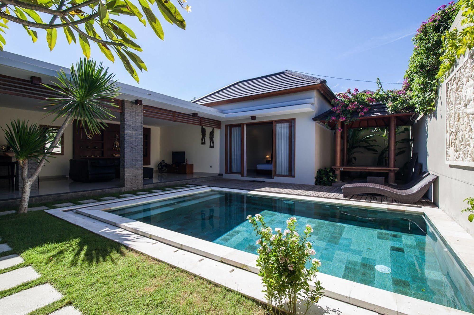 The G Villas Бали Экстерьер фото