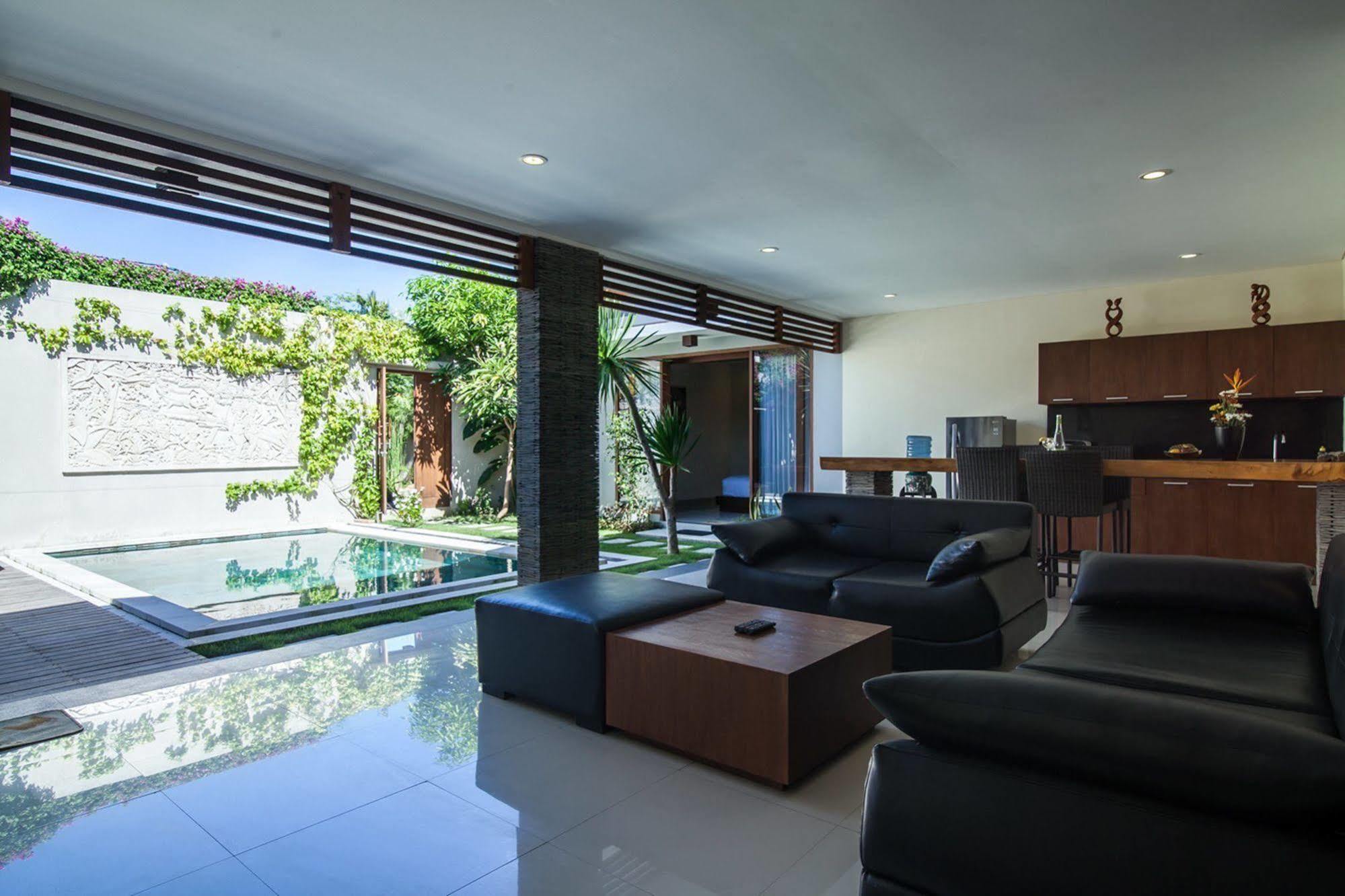 The G Villas Бали Экстерьер фото