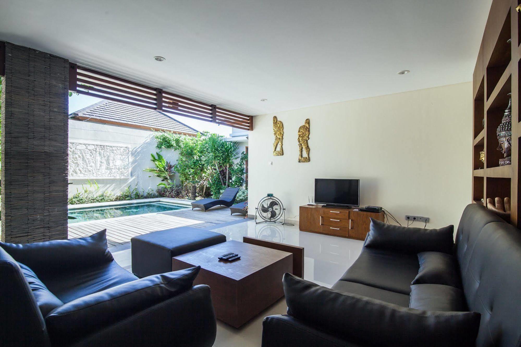 The G Villas Бали Экстерьер фото