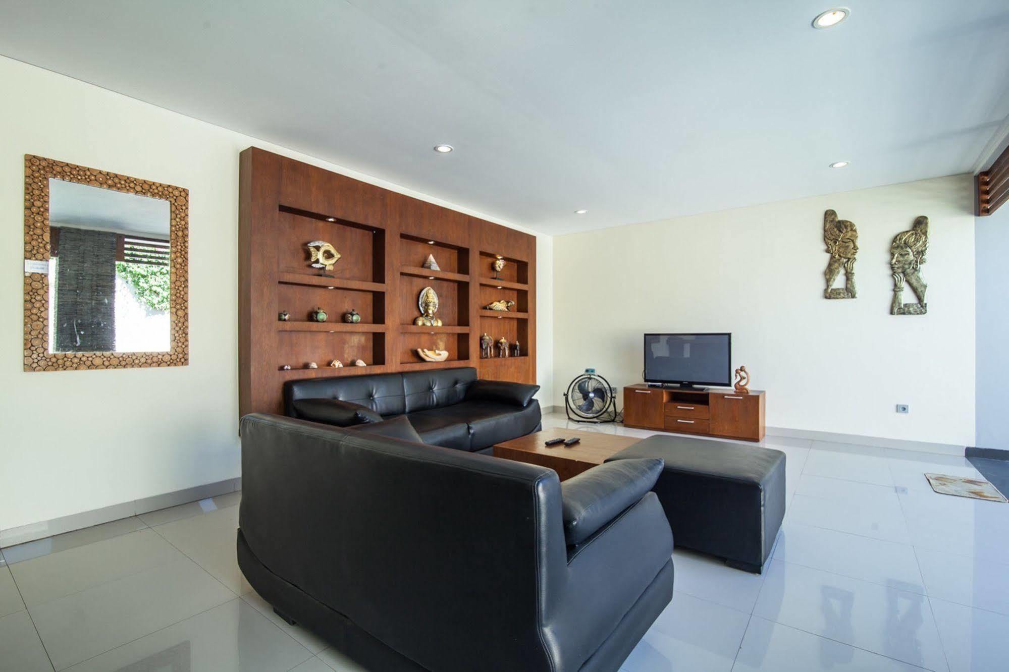 The G Villas Бали Экстерьер фото