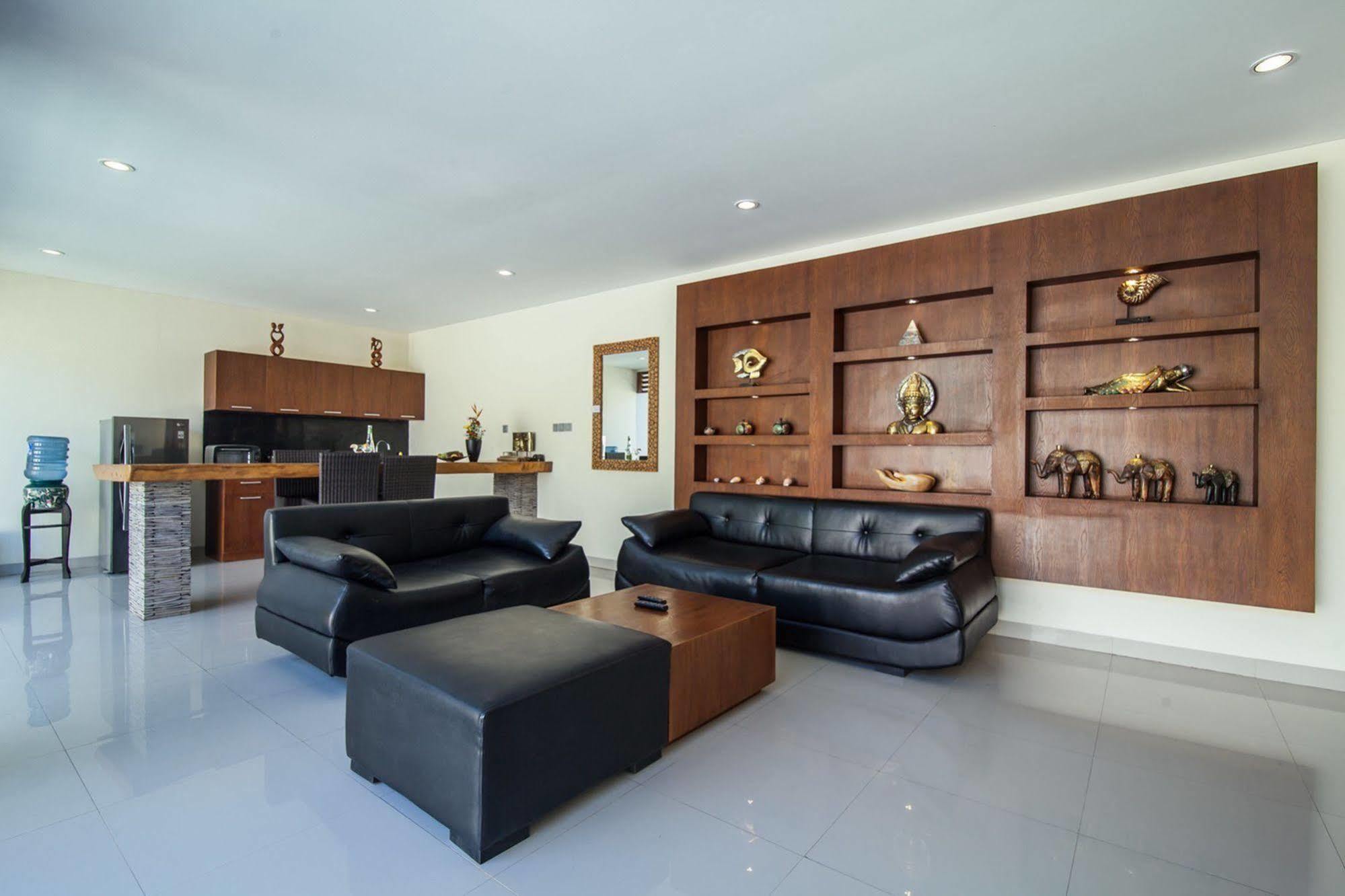 The G Villas Бали Экстерьер фото