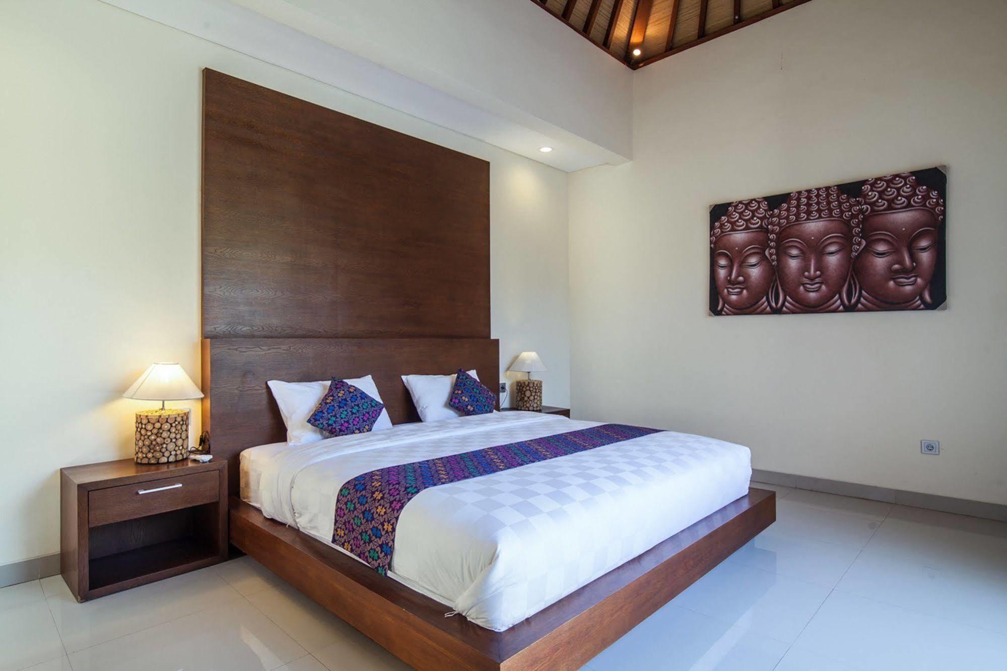 The G Villas Бали Экстерьер фото
