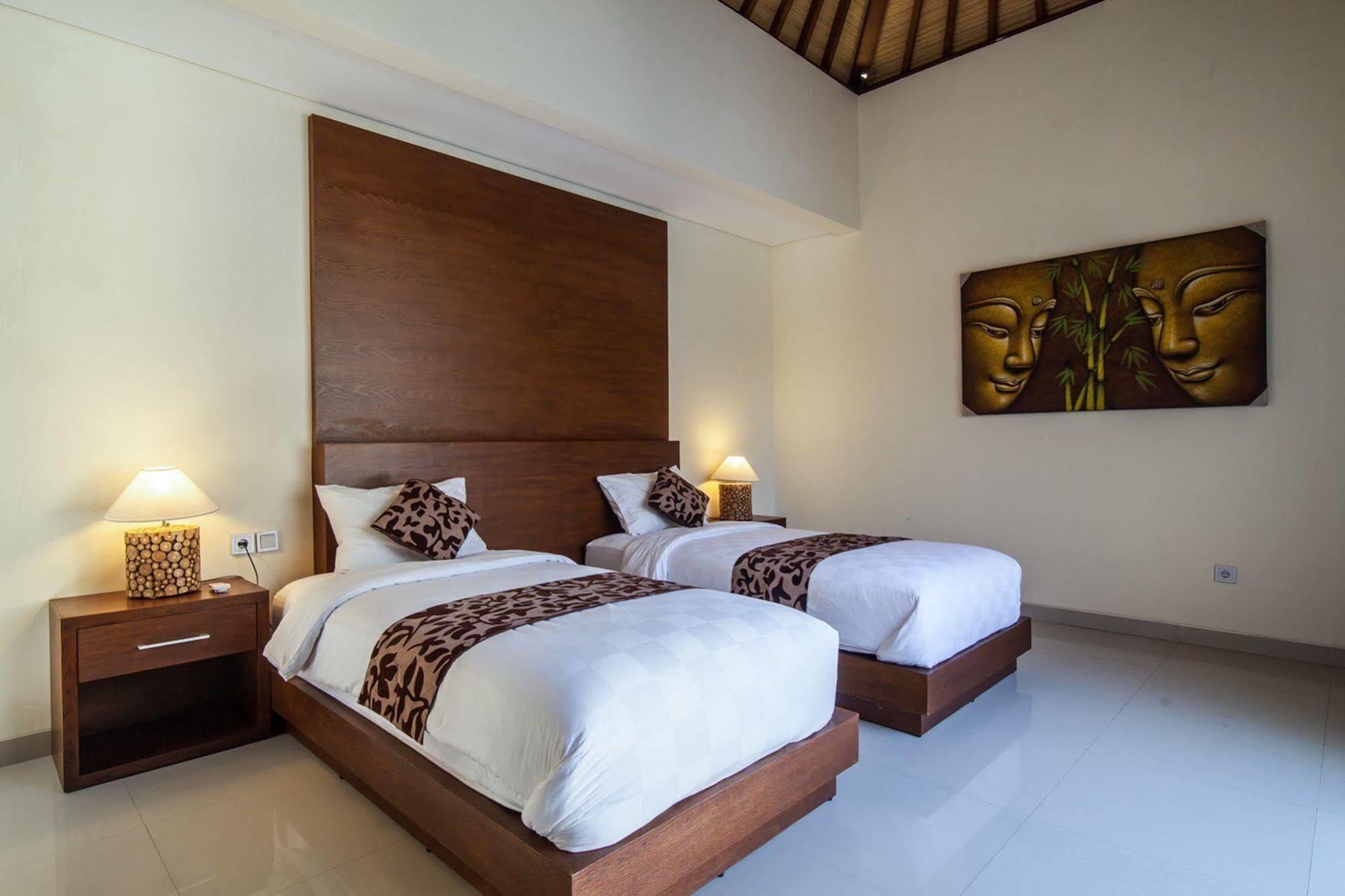 The G Villas Бали Экстерьер фото