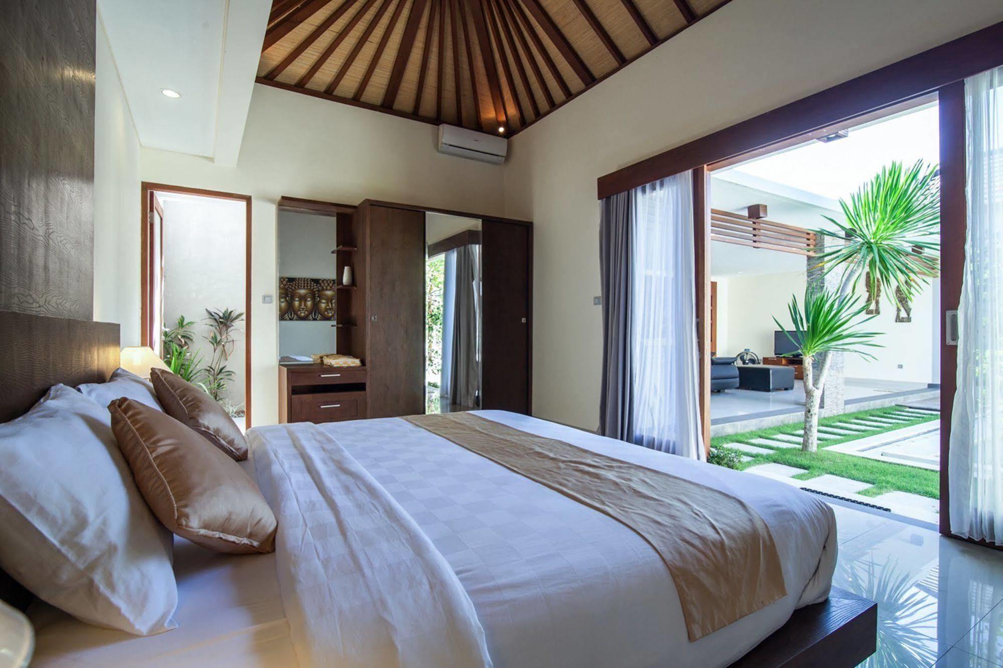 The G Villas Бали Экстерьер фото
