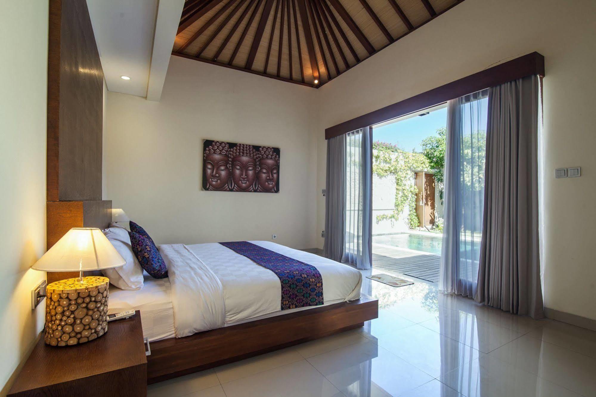 The G Villas Бали Экстерьер фото