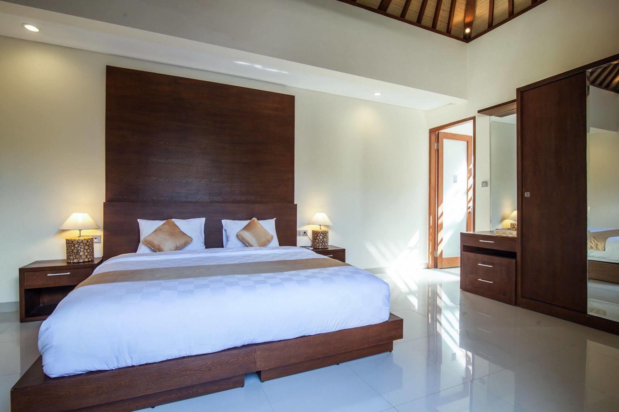 The G Villas Бали Экстерьер фото