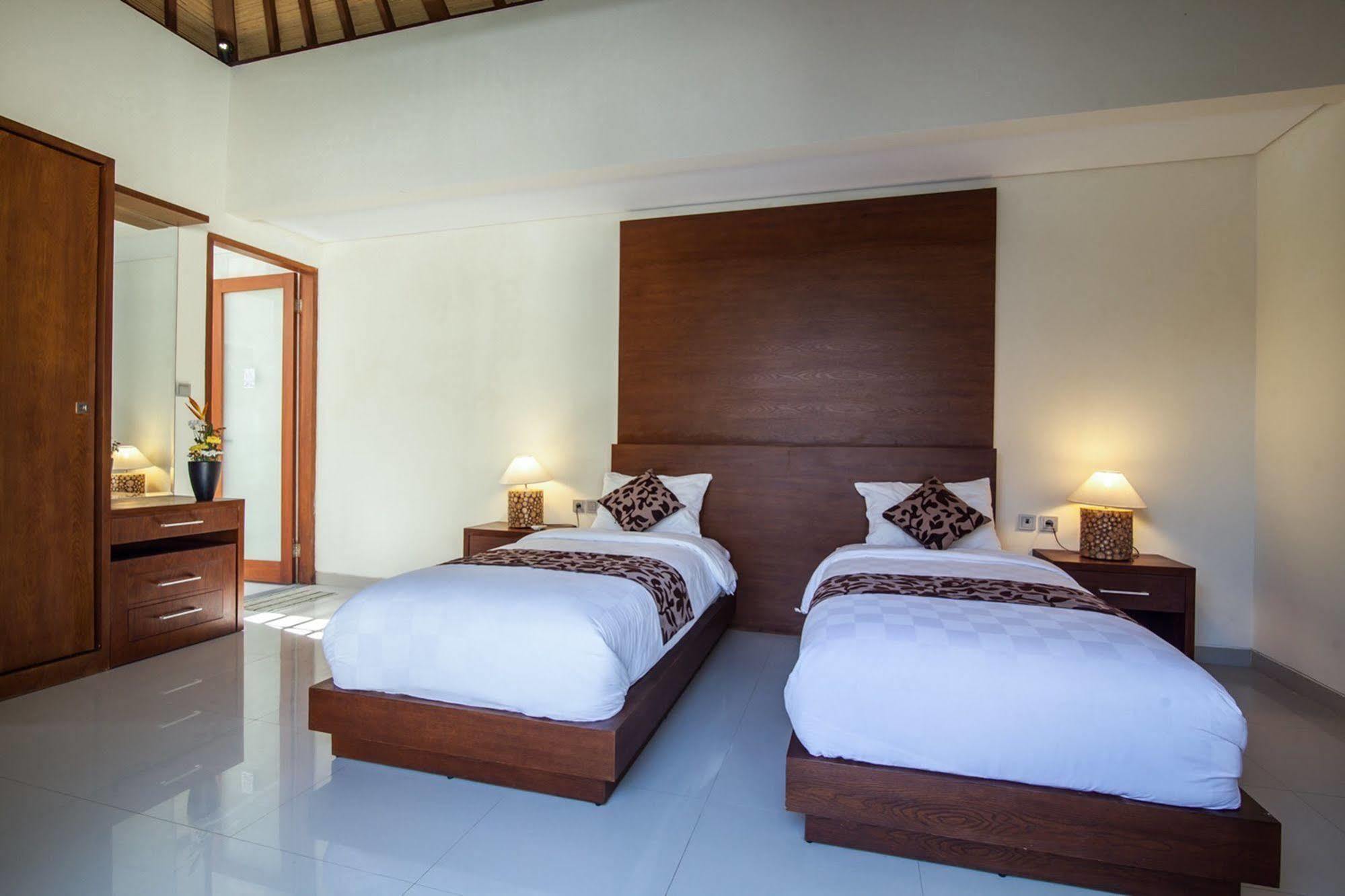 The G Villas Бали Экстерьер фото
