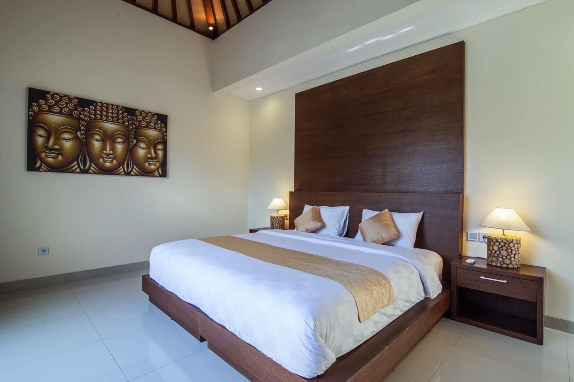 The G Villas Бали Экстерьер фото