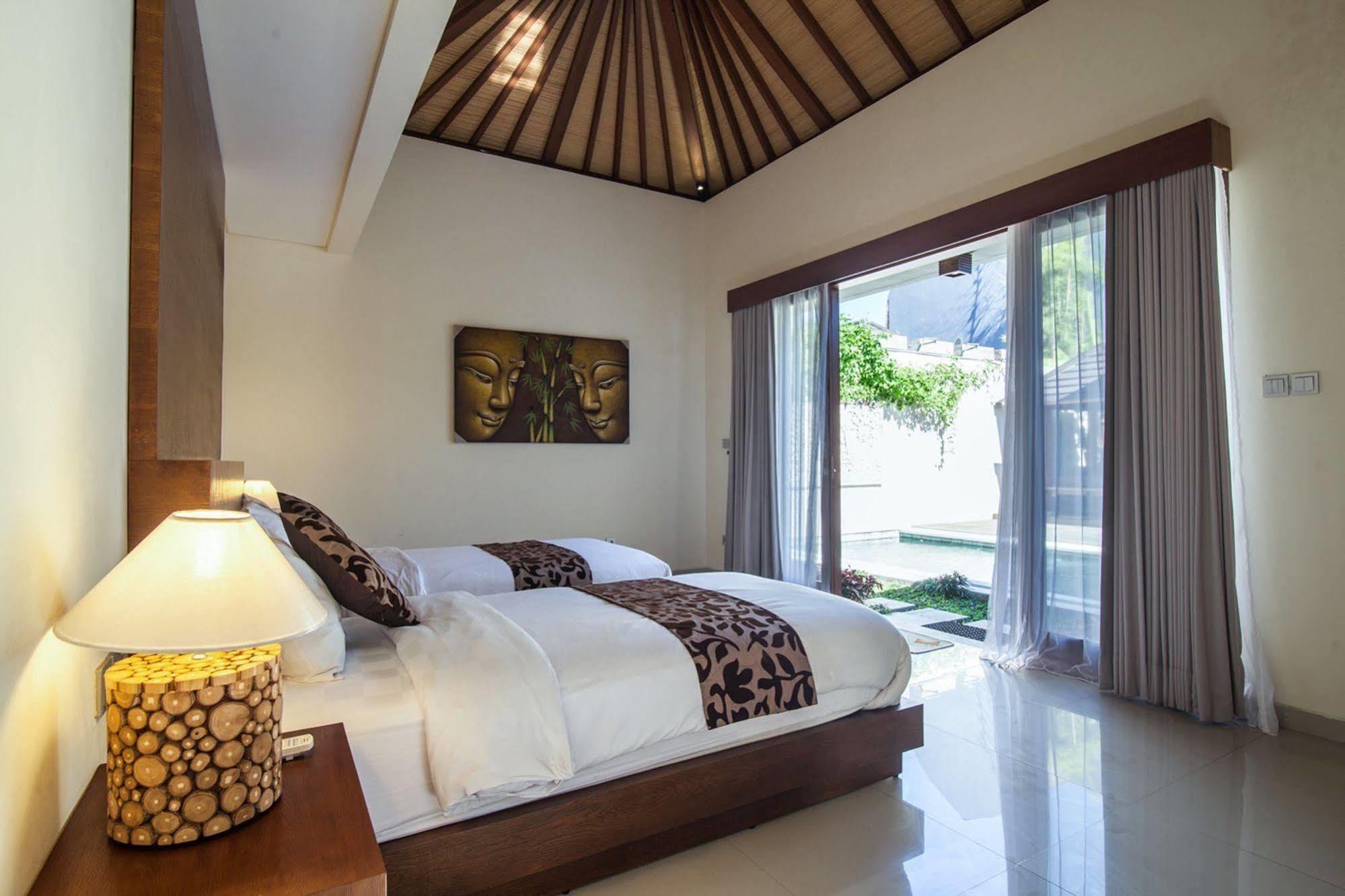 The G Villas Бали Экстерьер фото