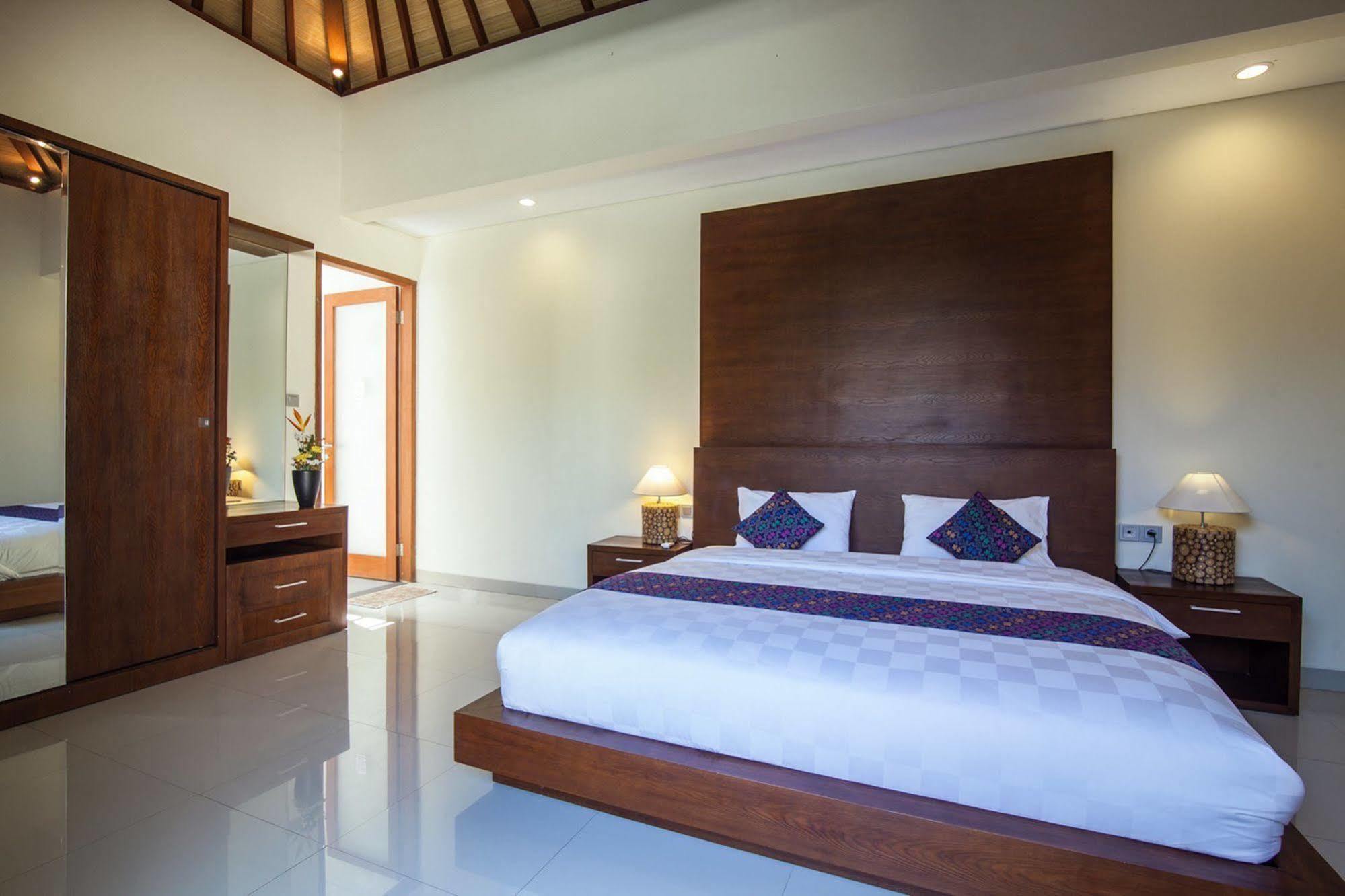The G Villas Бали Экстерьер фото