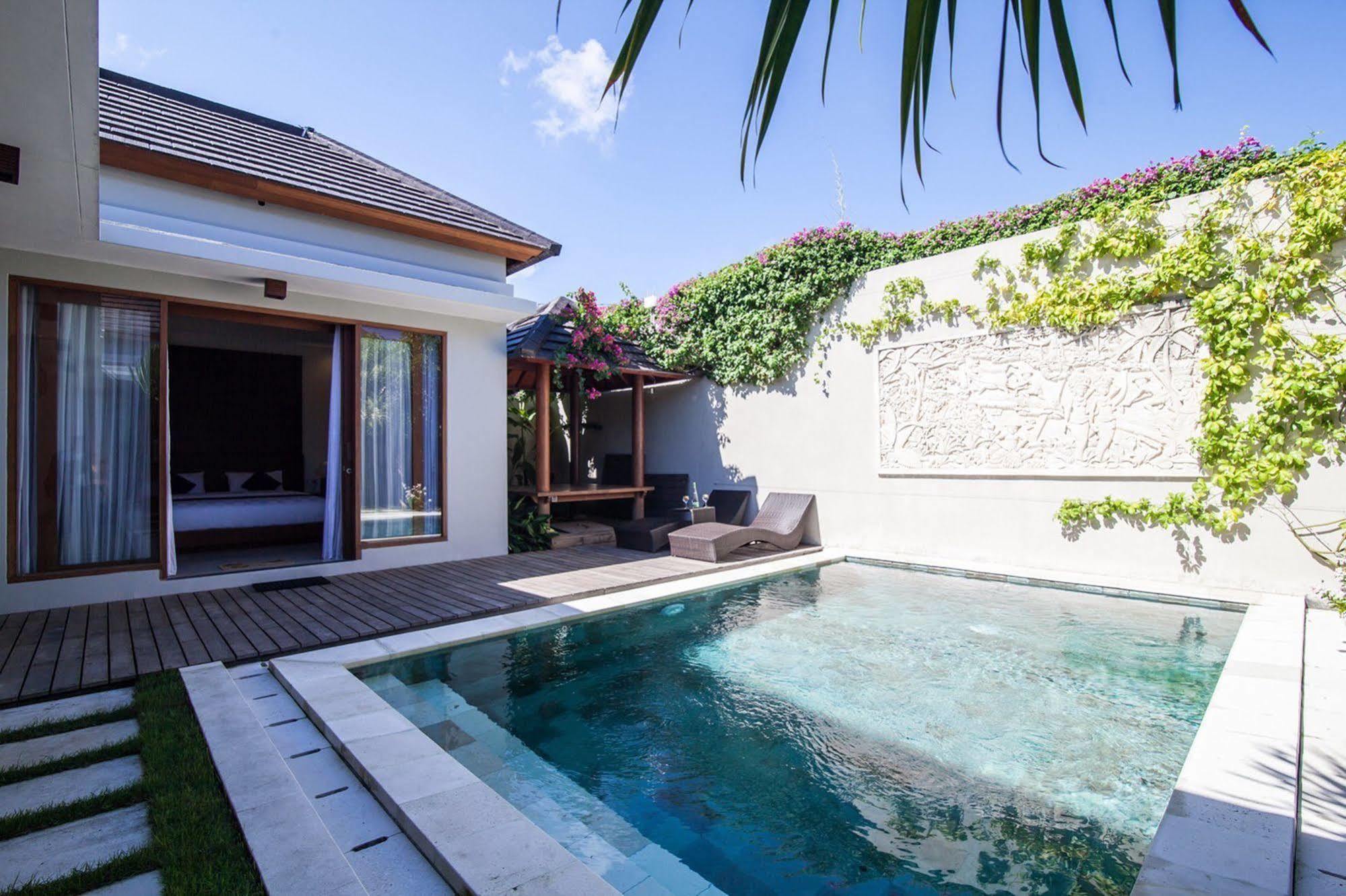 The G Villas Бали Экстерьер фото