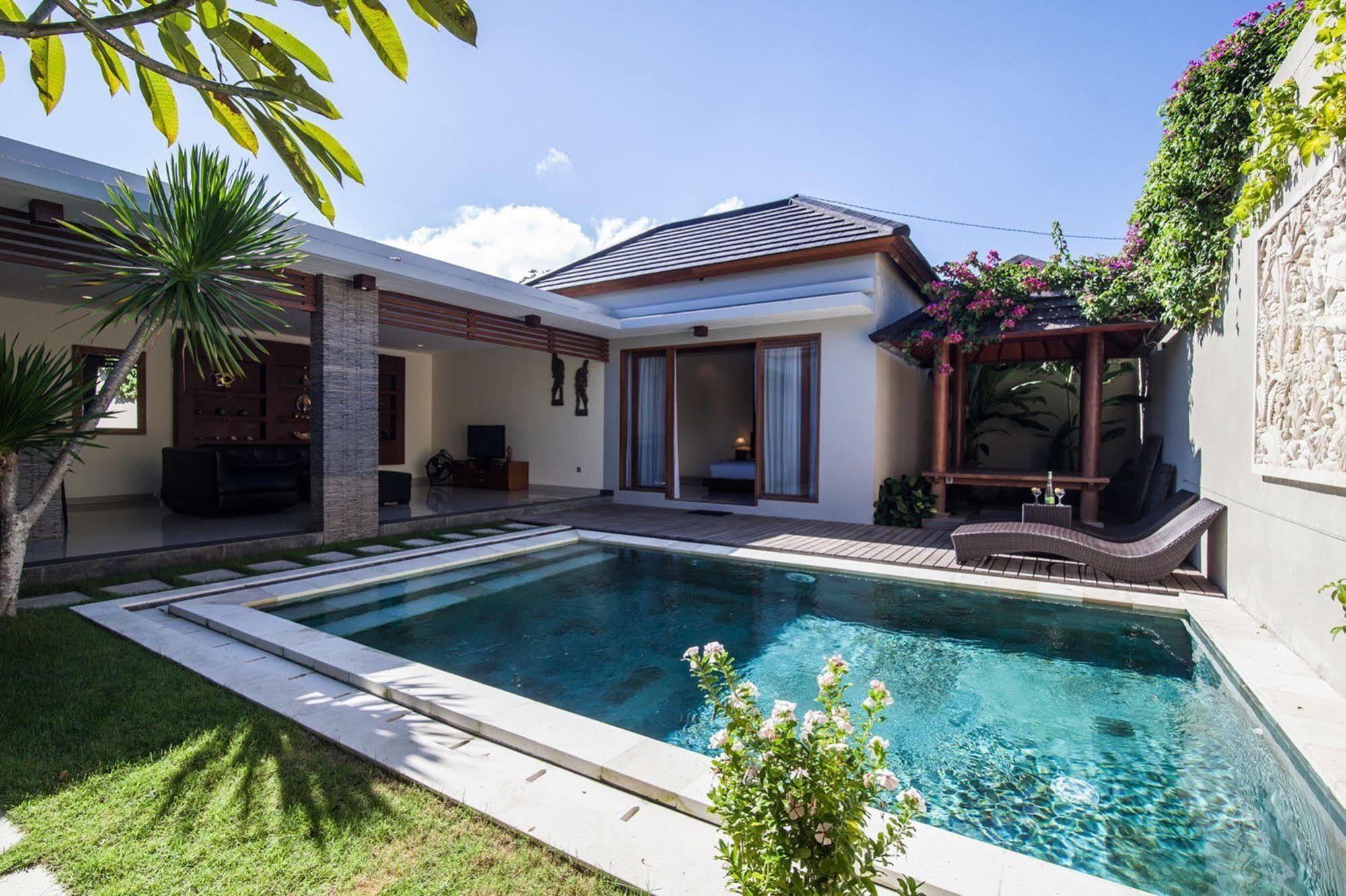 The G Villas Бали Экстерьер фото