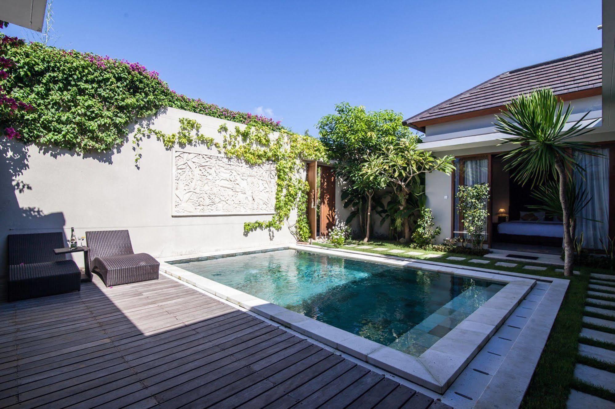 The G Villas Бали Экстерьер фото