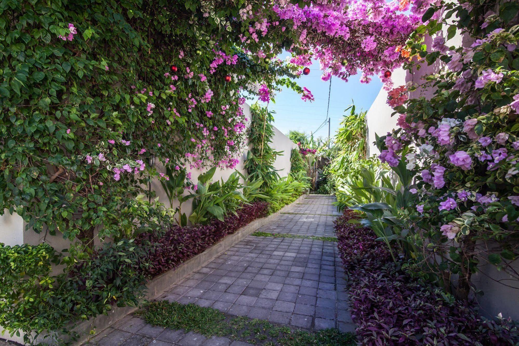The G Villas Бали Экстерьер фото